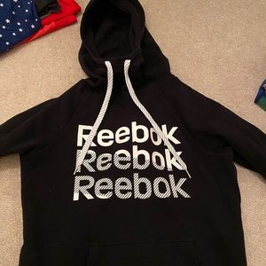 Big neck, thick, comfy, warm sweatshirt